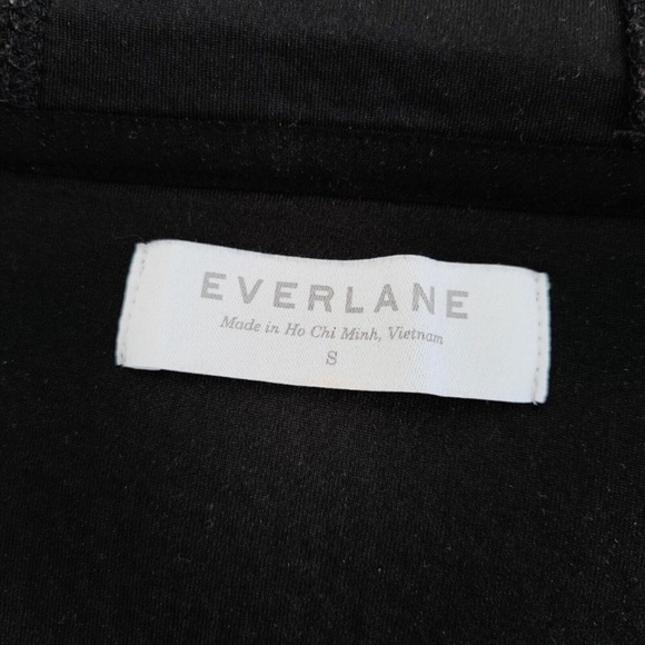 EVERLANE Soft Shell Zip Front Jacket - Picture 7 of 11